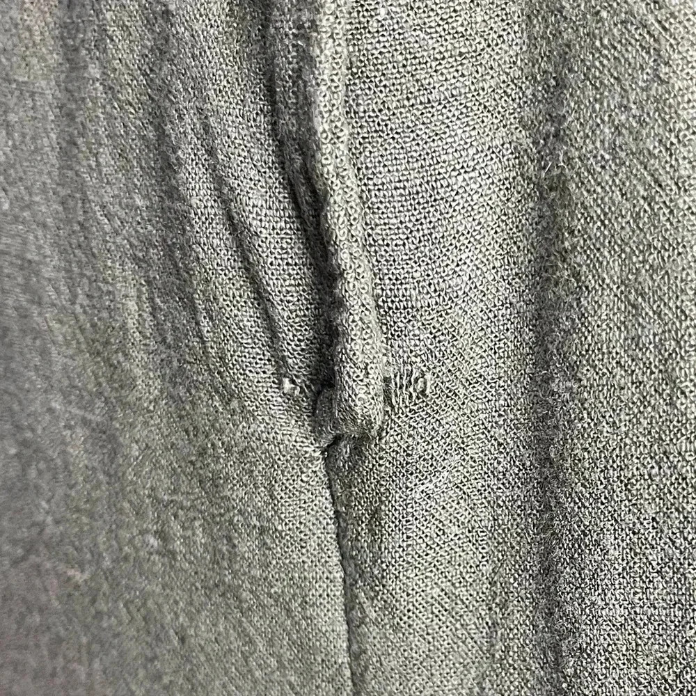 Rebellion Again Army Green Jumper - Picture 5 of 8